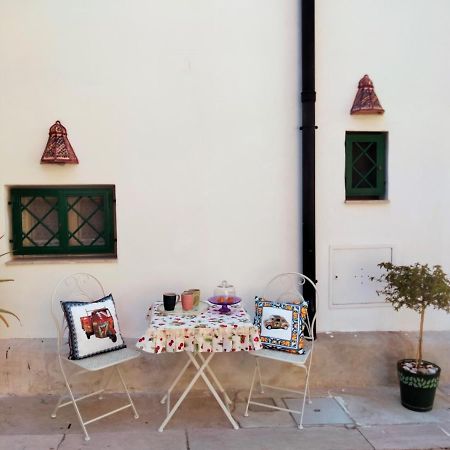 Le Lanterne Di Terrasini Exterior foto